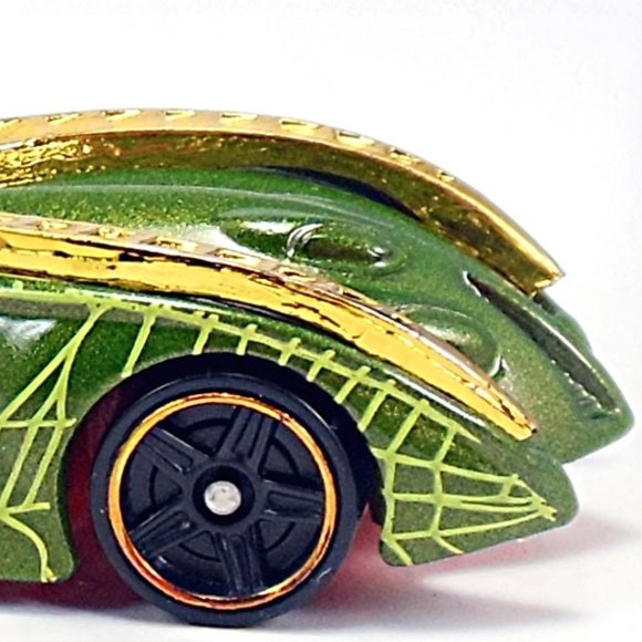 2013 Hot Wheels Arachnorod Mattel - Picture 8 of 8